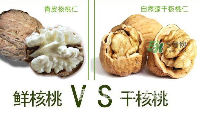 青皮核桃好吃嗎？青皮核桃不剝皮能放多久