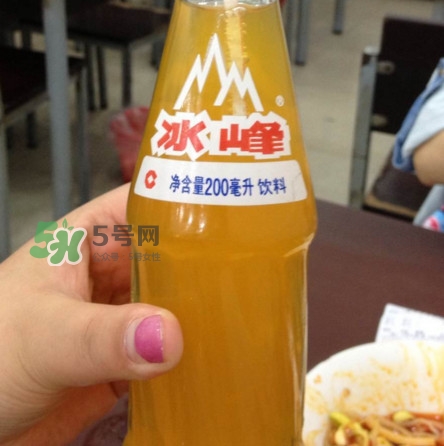 西安的冰峰好喝嗎？冰峰為什么不出陜西？