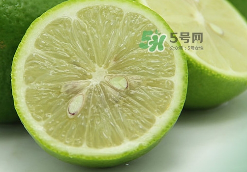 青檸檬怎么儲存？青檸檬能放多久