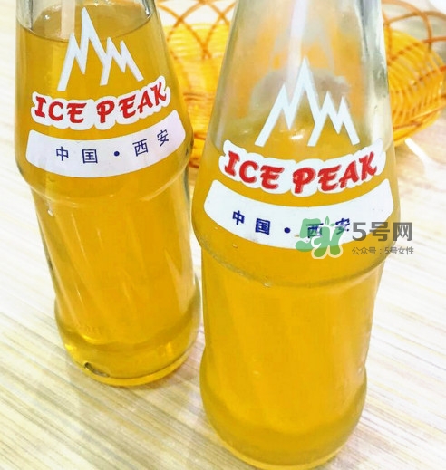 冰峰是什么？冰峰是碳酸飲料嗎