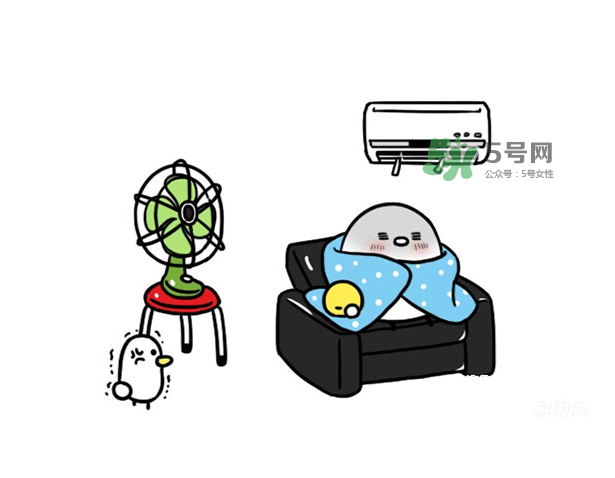 開(kāi)空調(diào)為什么要放一盆水？開(kāi)空調(diào)要放一盆水嗎？