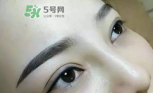 三伏天能紋眉嗎？三伏天紋眉毛好嗎？