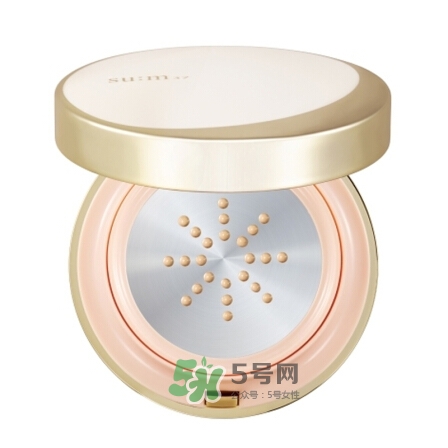 sum37氣墊孕婦能用嗎？sum37氣墊粉餅適合孕婦嗎？