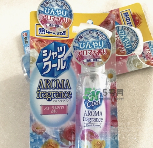 桐灰熱中對策衣物降溫噴霧怎么用？熱中對策噴霧使用方法