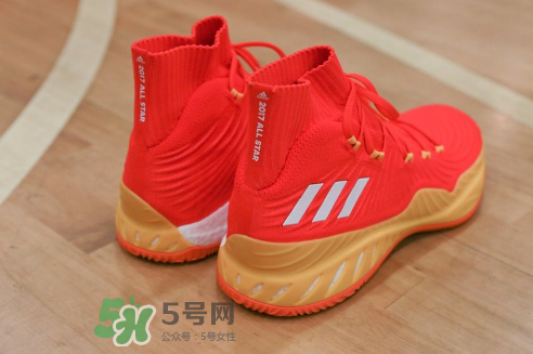 adidas crazy explosive2017全明星配色會(huì)發(fā)售嗎？