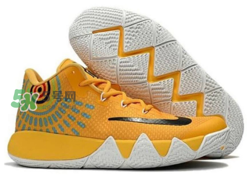nike kyrie 4首發(fā)配色有幾款？耐克歐文4代諜照顏色有幾種？