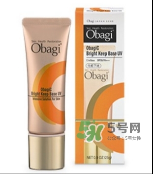 樂敦obagi防曬隔離霜怎么樣？樂敦obagi隔離霜怎么用