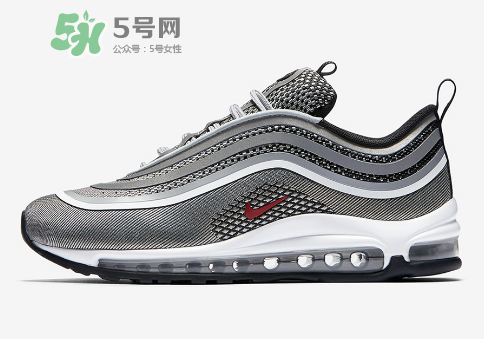 nike air max 97 ultra升級輕量版銀子彈什么時候發(fā)售？