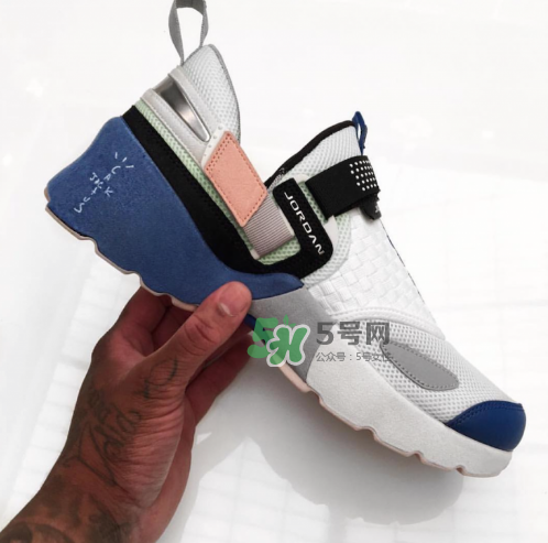 travis scott與jordan trunner lx聯(lián)名會發(fā)售嗎？jordan trunner lx諜照