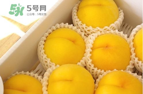 黃桃什么味道？黃桃是酸的還是甜的？