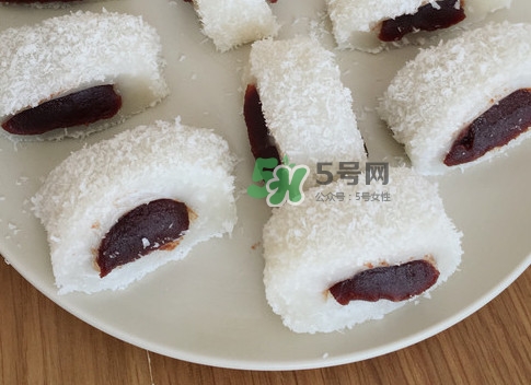 涼糕是米豆腐嗎？涼糕是涼性的嗎？