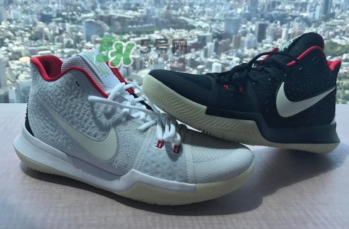 歐文亞洲行同款配色kyrie 3球鞋在哪買_哪里有賣的？