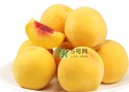 黃桃可以空腹吃嗎？空腹可以吃黃桃嗎？