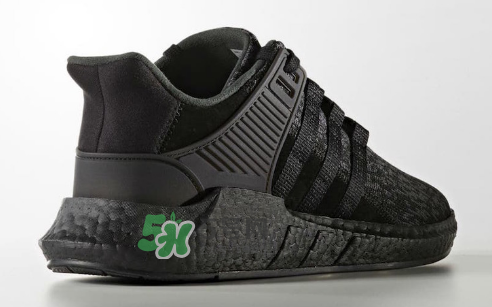 adidas eqt 93/17 boost triple black黑武士什么時(shí)候發(fā)售？