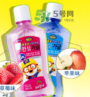 兒童漱口水哪個牌子好？兒童漱口水哪個好？