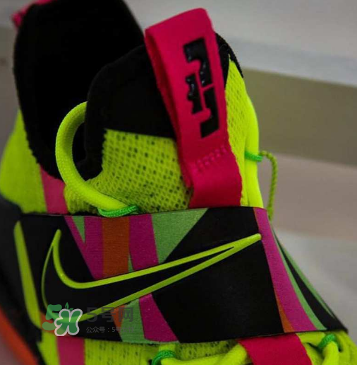 nike lebron 14 wwe特別配色什么時候發(fā)售_多少錢？