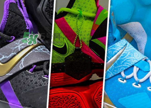 nike lebron 14 wwe特別配色什么時候發(fā)售_多少錢？