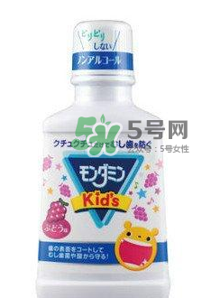 兒童漱口水有什么作用？兒童漱口水有用嗎？