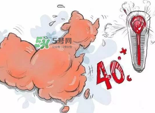 2017年幾月份最熱？2017年幾月份涼快？
