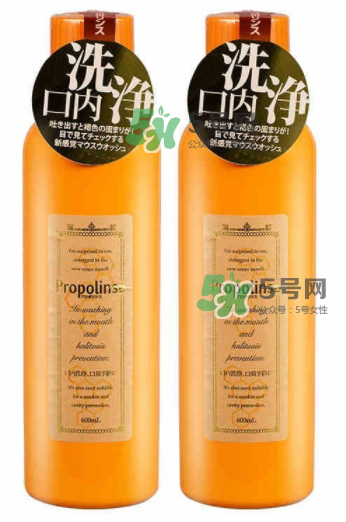 比那氏漱口水有危害嗎？比那氏漱口水有副作用嗎？