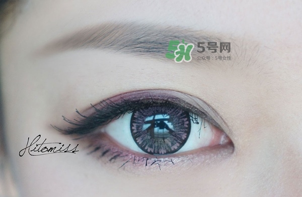 美瞳沒(méi)有護(hù)理液拿什么泡?可以用水泡美瞳嗎?