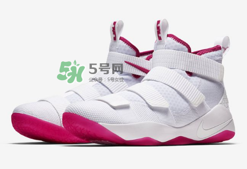 nike lebron soldier 11 kay yow抗乳腺癌配色多少錢？