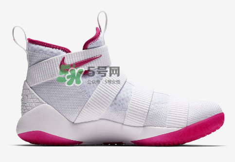 nike lebron soldier 11 kay yow抗乳腺癌配色多少錢？
