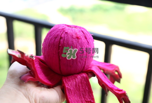 紅心火龍果能天天吃嗎？每天吃一個(gè)紅心火龍果好嗎？
