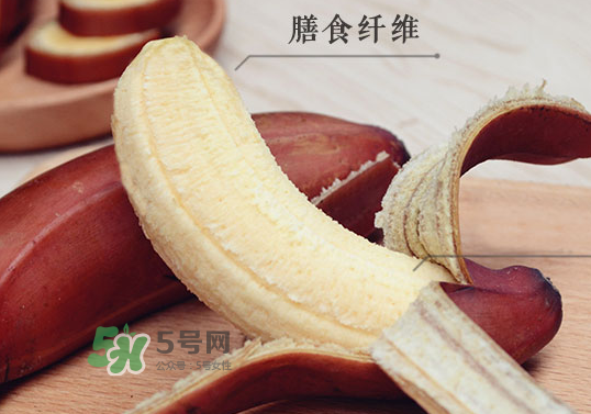 紅香蕉是哪里的特產？紅香蕉什么時候成熟？