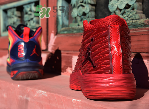 air jordan melo m13怎么樣？喬丹安東尼13籃球鞋測評