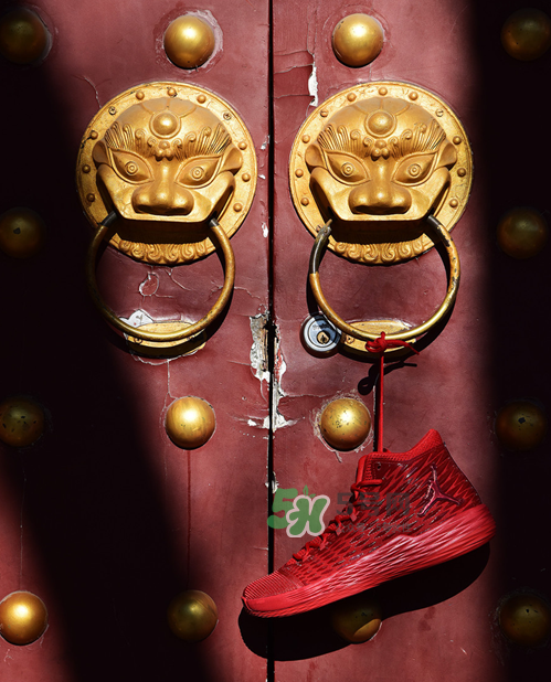 air jordan melo m13怎么樣？喬丹安東尼13籃球鞋測評