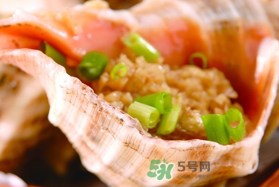 孕婦可以吃海螺嗎？哺乳期能吃海螺嗎