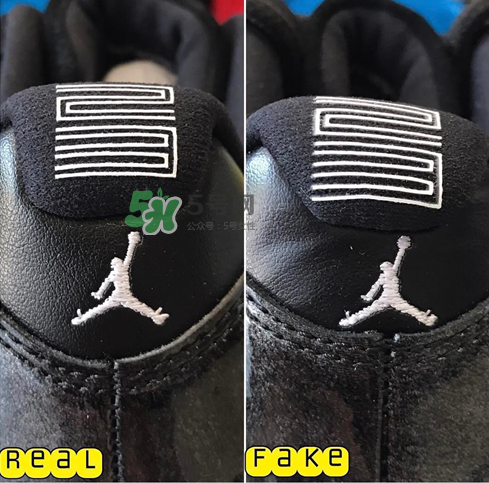 air jordan 11 low大魔王真假怎么看？aj11 low大魔王真假鑒定