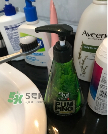 lg竹鹽牙膏怎么樣？lg竹鹽按壓牙膏怎么用？