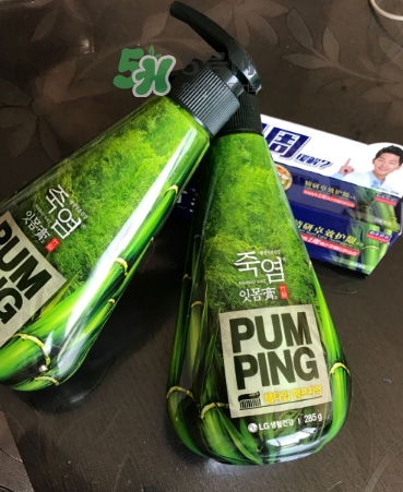 lg竹鹽牙膏多少錢？lg竹鹽按壓式牙膏真假鑒別