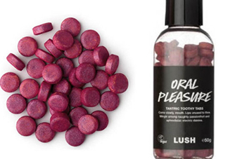 lush牙膏粒怎么用？lush牙膏粒使用方法