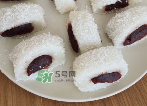 涼糕是哪里的特產(chǎn)？涼糕是什么米做的