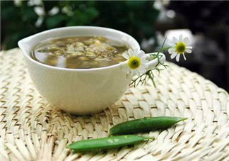寶寶能喝綠豆水嗎？寶寶能喝綠豆湯嗎？