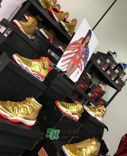 air jordan gold collection黃金配色會發(fā)售嗎？