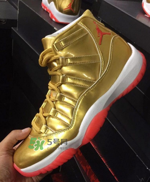 air jordan gold collection黃金配色會發(fā)售嗎？