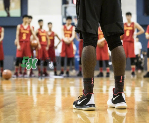 耐克2017歐文亞洲行北京站上腳穿的球鞋是什么型號？