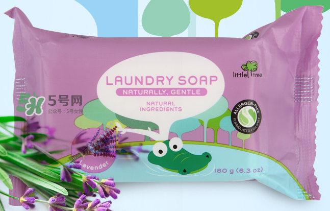 英國小樹苗洗衣皂怎么樣？英國小樹苗洗衣皂好用嗎？