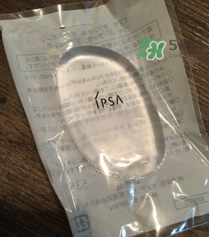 ipsa硅膠粉撲多少錢？ipsa硅膠粉撲用哪一面