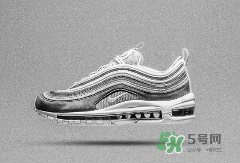 nike air max 97 premium麂皮銀子彈多少錢？