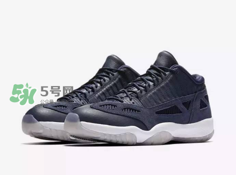 air jordan 11 low ie obsidian黑曜石多少錢？