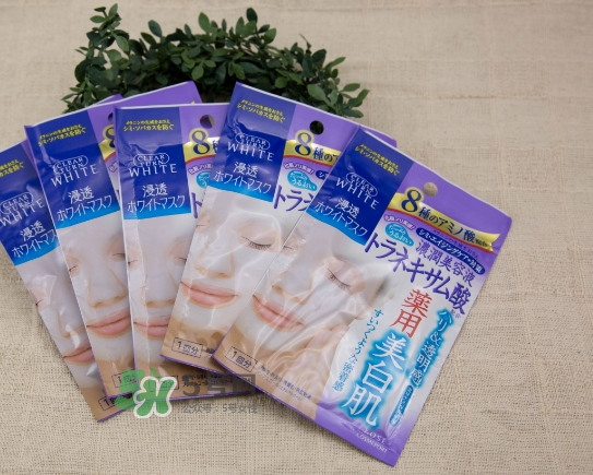 高絲膠原蛋白面膜怎么樣？高絲膠原蛋白面膜功效