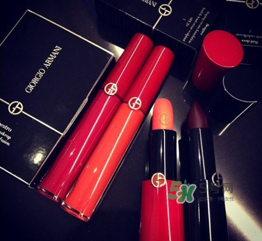 阿瑪尼口紅有小樣嗎？阿瑪尼口紅小樣多少錢？