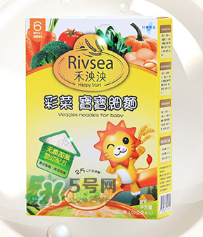 禾泱泱寶寶面好嗎？禾泱泱嬰兒面條怎么樣？