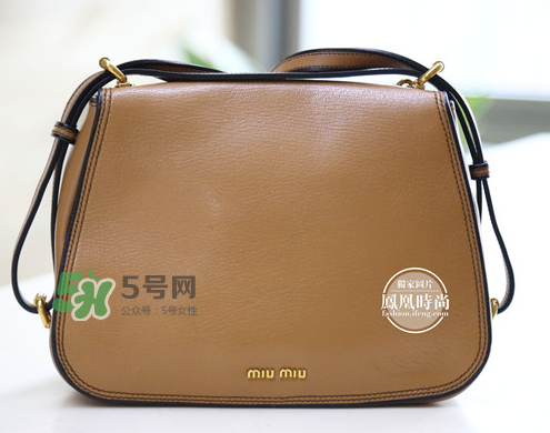 miumiu馬鞍包真假怎么看？miumiu馬鞍包真假鑒定