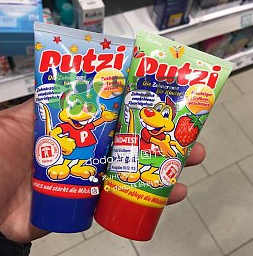 putzi牙膏怎么樣？德國putzi牙膏好用嗎？